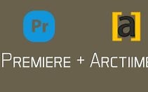 【高效简洁的字幕神器】Arctime Pro制作双语字幕，导出字幕到PR（素材：打上花火）