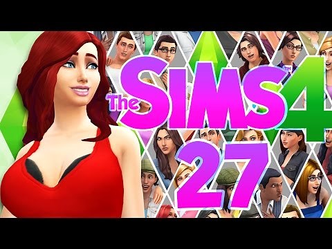 The Sims 4 [Ep.27] - Old Flames!