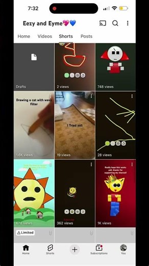 Shoutout to everyone who subscribed