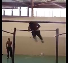 228K views · 1K shares | One Arm Muscle Up Who Got It? BarStarzz Free...