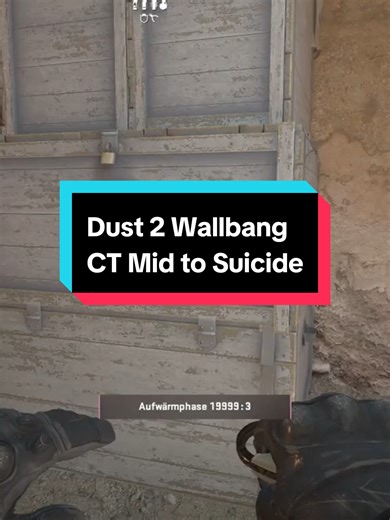 Top Wallbang Spots in Dust 2 for CS2 Gameplay