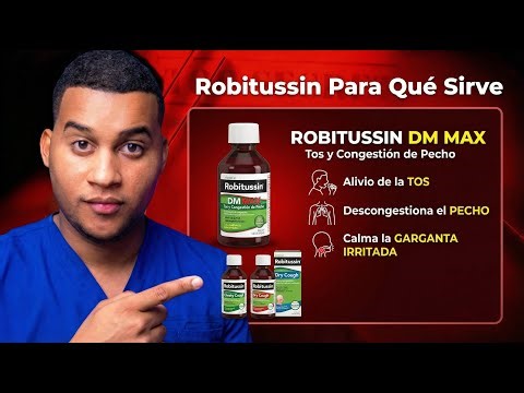 What is Robitussin Used For? | 3 Things