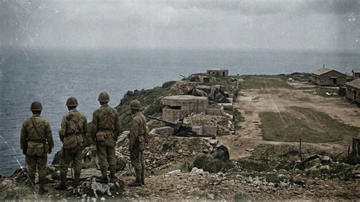 How America crushed Japan without invading its strongest bases