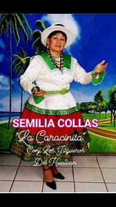 SEMILIA COLLAS,una de las iconos vivientes de la música tradicional andina, proveniente del departamento de Áncash, se hizo conocida al interpretar con el conjunto Los Jilgueros Del Hualcan juntamente con el famoso Gorrion Andino... #semiliacollas #LosJilguerosdelHualcan #Lacaracinita @todos | Música De Mi Pueblo