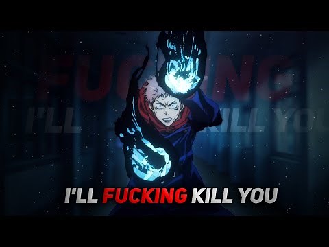 Jujutsu Kaisen - Itadori Yuji Edit / Middle of the Night [ AMV/Edit ] | 4k anime edit