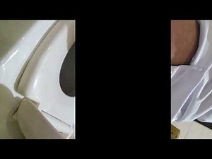 Gassy poop | cagando en el baño