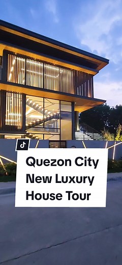 Magnificent Modern Luxury 5BR House and Lot for Sale in Quezon City