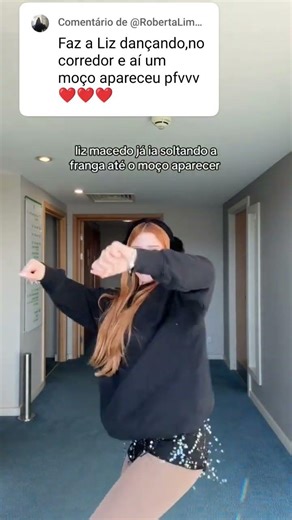 Lizx Macedo Dancing-.| { Famous TikTok Dance }