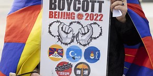Opinion | Olympics Heighten Oppression in China