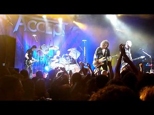 Accept Bulletproof Paris 2011