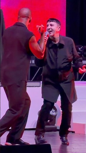 Soft Cell - Where Did Our Love Go - Live @ Texas Trust CU Theater Grand Prairie TX - June 2026