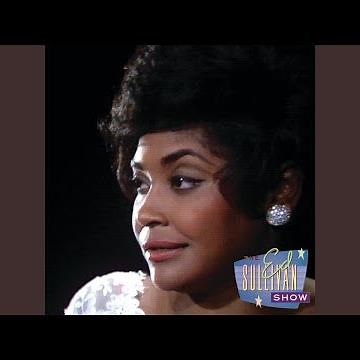 Face It Girl, It's Over (Performed Live On The Ed Sullivan Show 11/24/68)