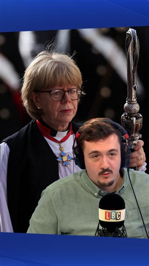 Caller Michael thinks the Church of England's plan to pay £100 million in slavery reparations is 'preposterous'. | LBC