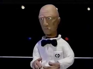 Celebrity Death Match home video 1999