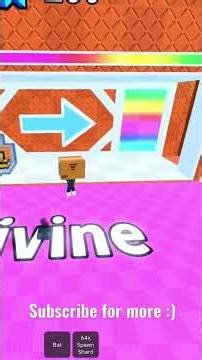 Me playing “jump for brainrots “ after 1 month 💀#roblox