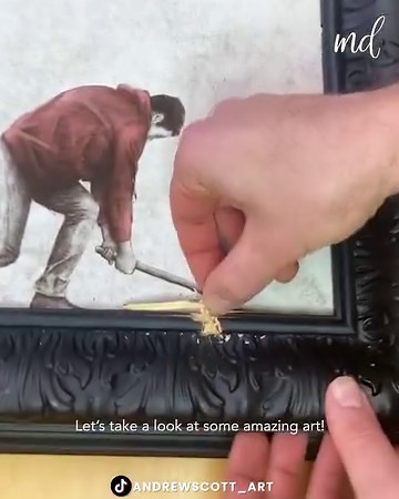 23M views · 430K reactions | Prepare to see glass art | MetDaan DIY | Facebook