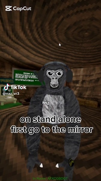 How to get long arms on stand alone quest//#gtag#funy#fyp#vr#longarms