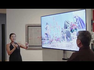 Performance Lecture with Tania Goh and Patrick Flores
