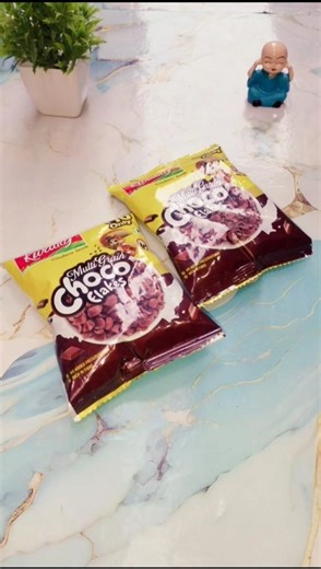 choco flakes recipe #shorts #recipe #cooking #food #chocolate