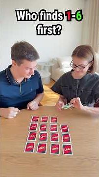 🥵UNO COLOR RACE😁