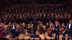 Wishing you a very Merry Christmas from ABC Classic! 600 singers join in the "Hallelujah" chorus from Handel's Messiah at the Sydney Opera House. Performance by Sydney Philharmonia Choirs. | ABC Classic
