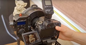 A Detailed Tutorial on Photogrammetry Setup for Indoor Prop Scanning