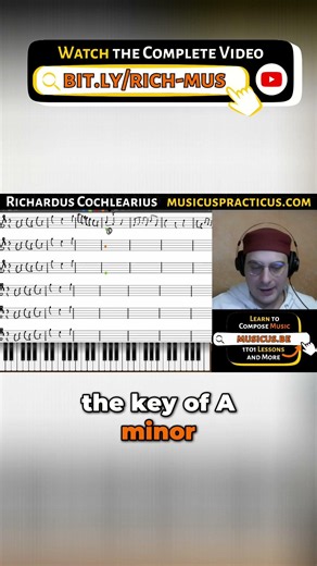 A Minor Cadences: The Secret E Major Twist You Won't Expect!