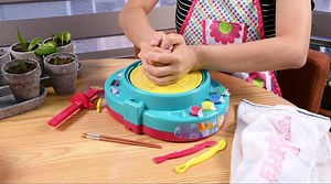 16K views · 48 reactions | DIY Children Hand-made Electric Clay...