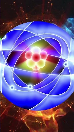 What are Quarks Properties? Science Physics Explained #science #atom #chemistry #shorts