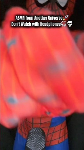 Spider-Man Loud ASMR💥
