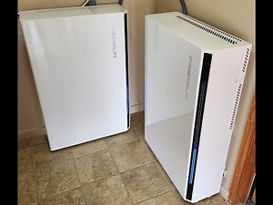 Living off the Grid with a FranklinWH & Enphase Solar System - Installation and APP Overview