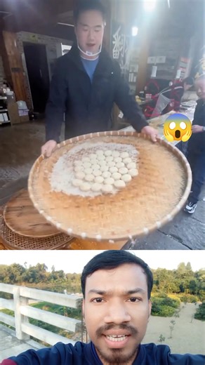 Chinese Sweet Seller Uses Illusion Trick to Double Sales