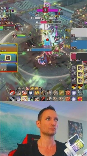 I won THIS arena with THREE LUA errors popping up