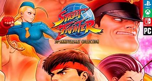 Análisis Street Fighter 30th Anniversary Collection - PS4, Switch, Xbox One, PC
