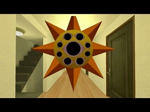Sprunki Mr sun Phase Horror Pyramixed Nextbot Gmod