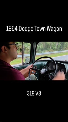 Austin "Tex" Swanger on Instagram: "1964 Dodge Town Wagon."