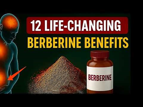 12 Life-Changing Berberine Benefits You Can't Afford to Miss