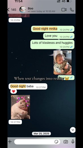 When the kissies and Huggies in the text turned into reality🧿🤍 May we all find love like this 🫶🙂‍↕️ #foryoupage #foryou #trending #viral #xyzbca