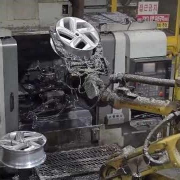 Why Korea’s Alloy Wheel Rim Are IMPOSSIBLE to Copy