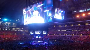George Strait - Drinkin' Man (Live in Arlington - 2014) HQ