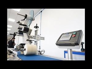 P100 Top & Bottom Labeller | Premier Labellers