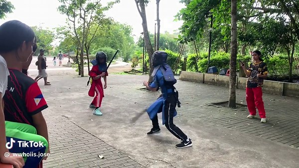 Arnis Sparring Techniques and Highlights