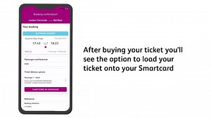 Use the loading feature in the c2c Train Travel app to load tickets straight to your Smartcard. It's quick and easy to do. Order tickets via the website or through the app to load via your phone -> https://orlo.uk/eEBhi | c2c Rail
