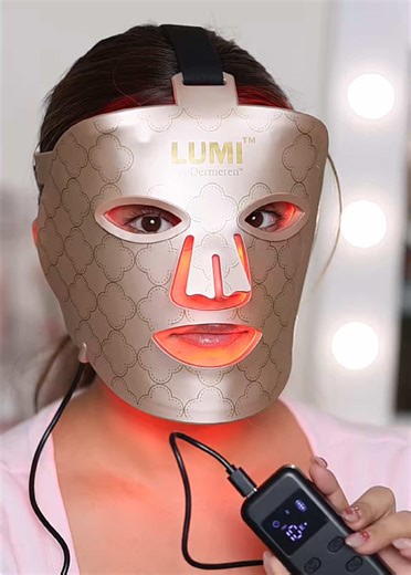 Achieve Glowing Skin with the Ultimate LED Face Mask
