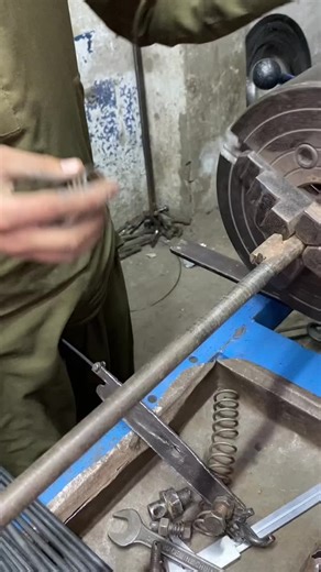 Reverse Engineering: Transforming Old Spring to New