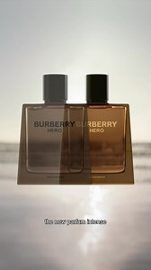 Discover the new Burberry Hero Intense: a powerful, confident scent capturing the courageous nature of the modern-day hero. | Burberry Beauty