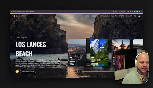 A look at Dilum Sanjaya's lovely Pen "Timed Cards Opening" https://buff.ly/3QZc4B7 | CodePen
