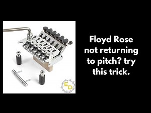 Floyd Rose Repair