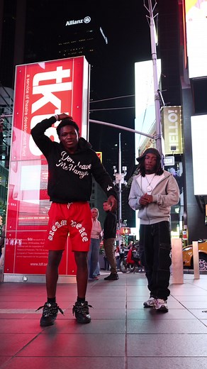 Money Dance Trends in New York City