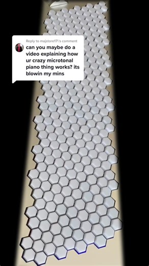 How a Piano Works Explained with Lumatone and Microtonal Keyboard